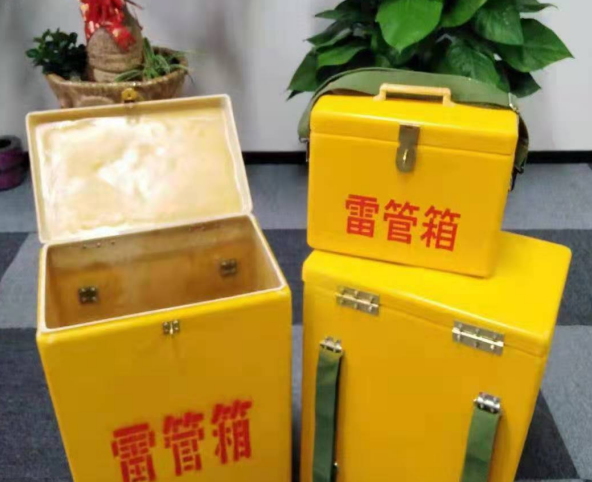 调兵山玻璃钢雷管箱有哪些特点